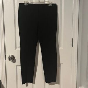 Alfani Women’s Classic Black Dress Pants Size 6